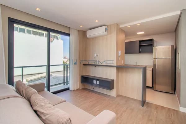 Apartamento 1 Dormitório | Menino Deus