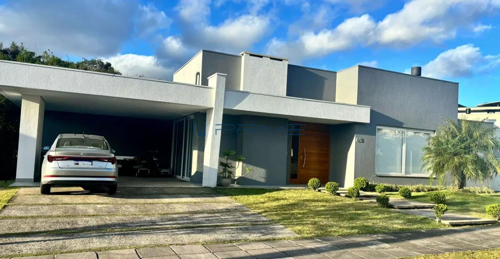 Casa mobiliada no Alphaville Porto Alegre | 3 suítes