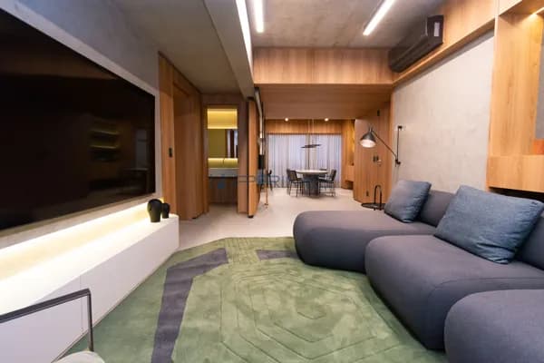 Apartamento 2 Dormitórios no Petrópolis