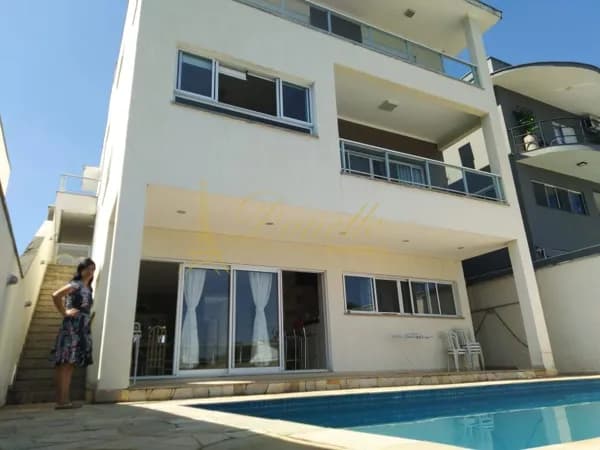 🏡 Sobrado de Alto Padrão à Venda no Aruã Eco Park Lagos | Mogi das Cruzes