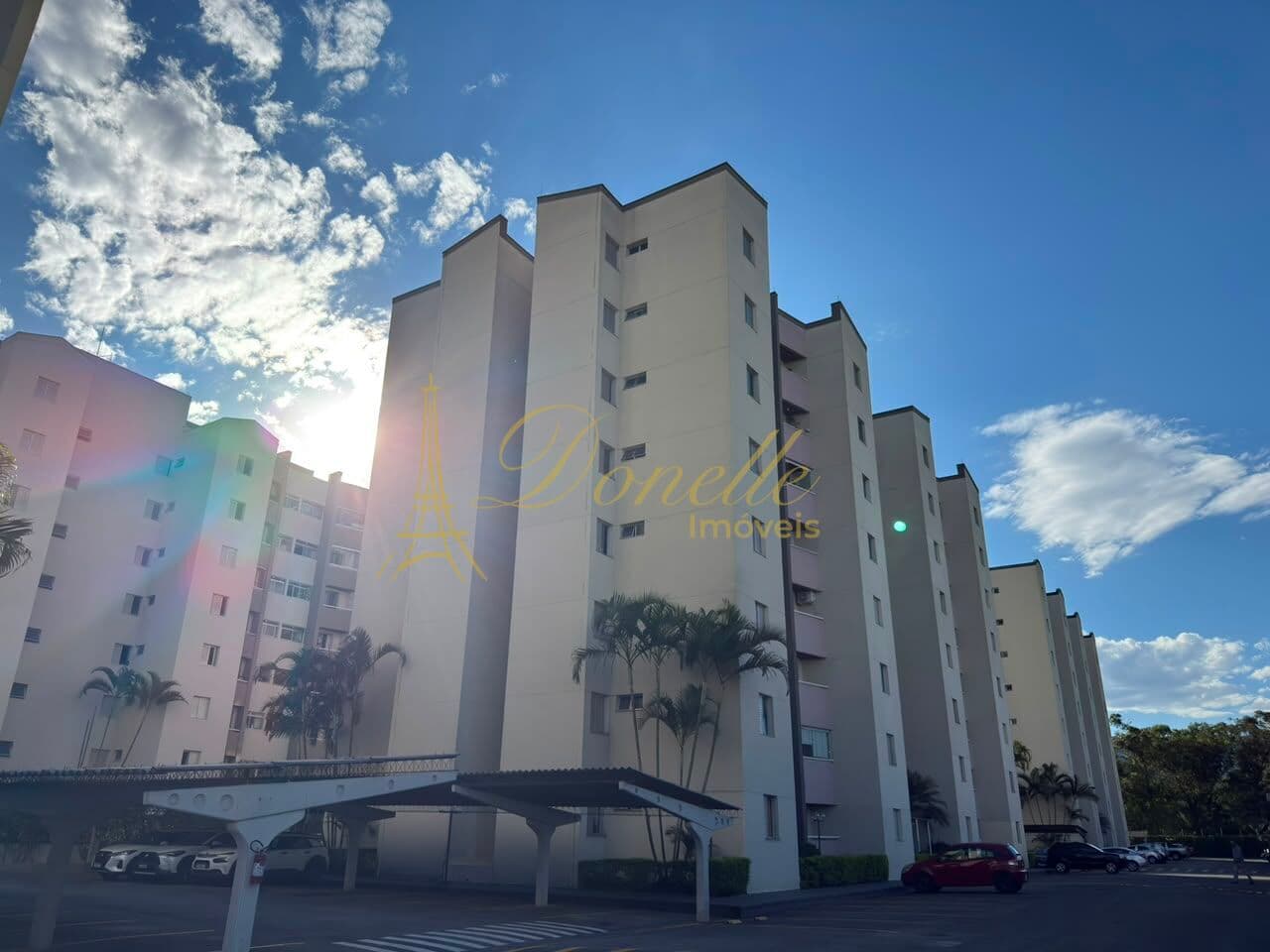 🏡 Apartamento com Excelente Localização no Mogilar para Locação | Residencial Flora II