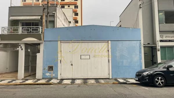 Galpão à Venda – Centro | Mogi das Cruzes