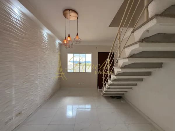 🏡 Casa em Condomínio Para locação – Cezar de Souza | Mogi das Cruzes