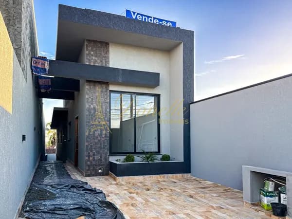 Casa Nova à Venda – Villa Di César | Cezar de Souza – Mogi das Cruzes