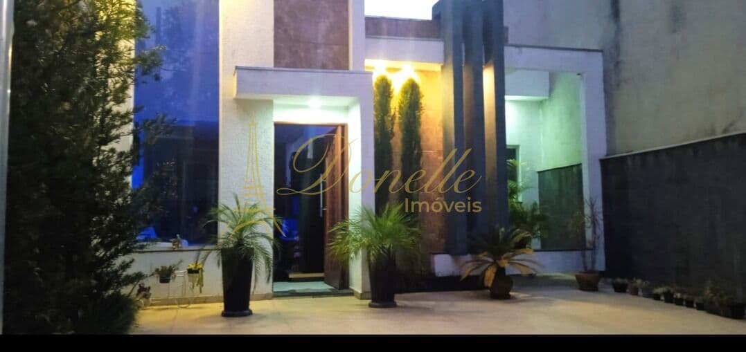 Casa à Venda – Residencial Real Park Tietê | Jundiapeba – Mogi das Cruzes