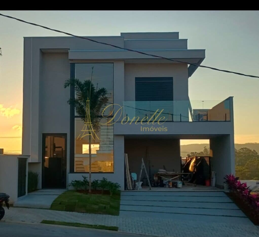 🏡 Alto Padrão com 3 Suítes e Espaço para Piscina | Condomínio Mosaico Horizontes – Mogi das Cruzes