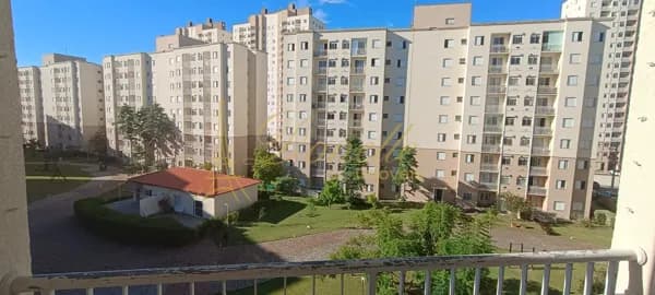 Apartamento para Locação – Nova Mogilar | Mogi das Cruzes