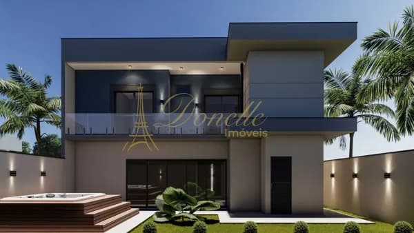 🏡 Sobrado de Alto Padrão à Venda no Residencial Mosaico Essence | Mogi das Cruzes