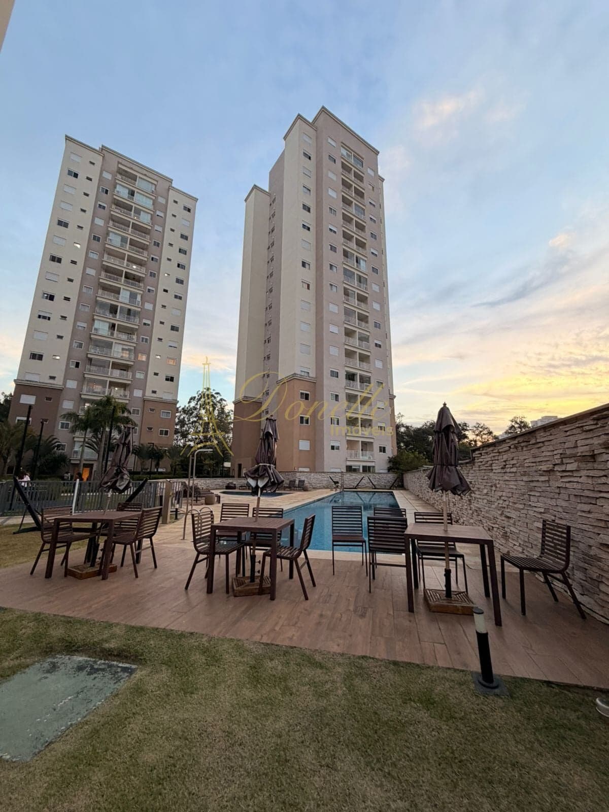 🏢 Apartamento para Locação – Condomínio Helbor Praças Ipoema | Cezar de Souza – Mogi das Cruzes
