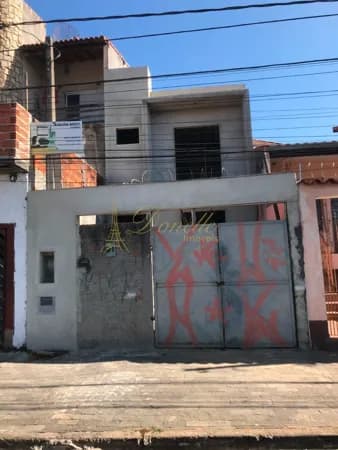 🏡 Seu Novo Sobrado Espera por Você! Em Construção no Jardim Universo | Mogi das Cruzes