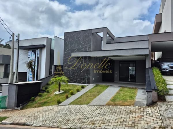 🏡 Casa Térrea de Alto Padrão à Venda no Condomínio Mosaico Essence | Mogi das Cruzes