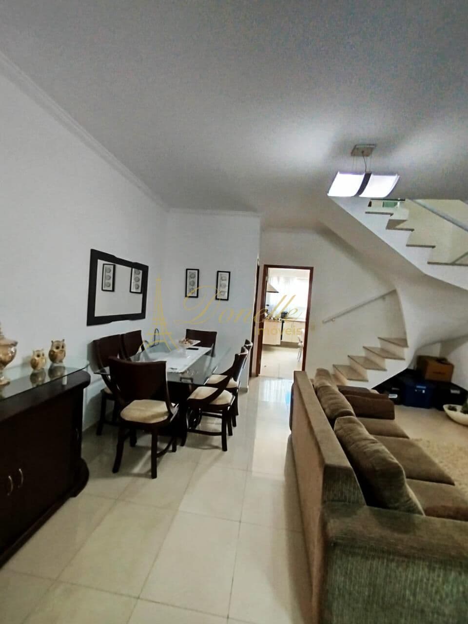 🏡 Sobrado à Venda – Parque Santana | Mogi das Cruzes