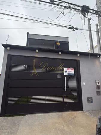 Sobrado Novo e Moderno à Venda – Vila Suíssa | Mogi das Cruzes