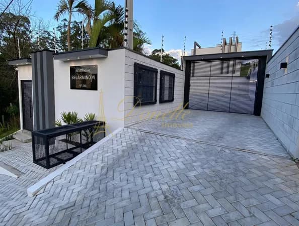 🏡 Sobrado à Venda – Condomínio Residencial Belarmino VI | Vila Pomar – Mogi das Cruzes