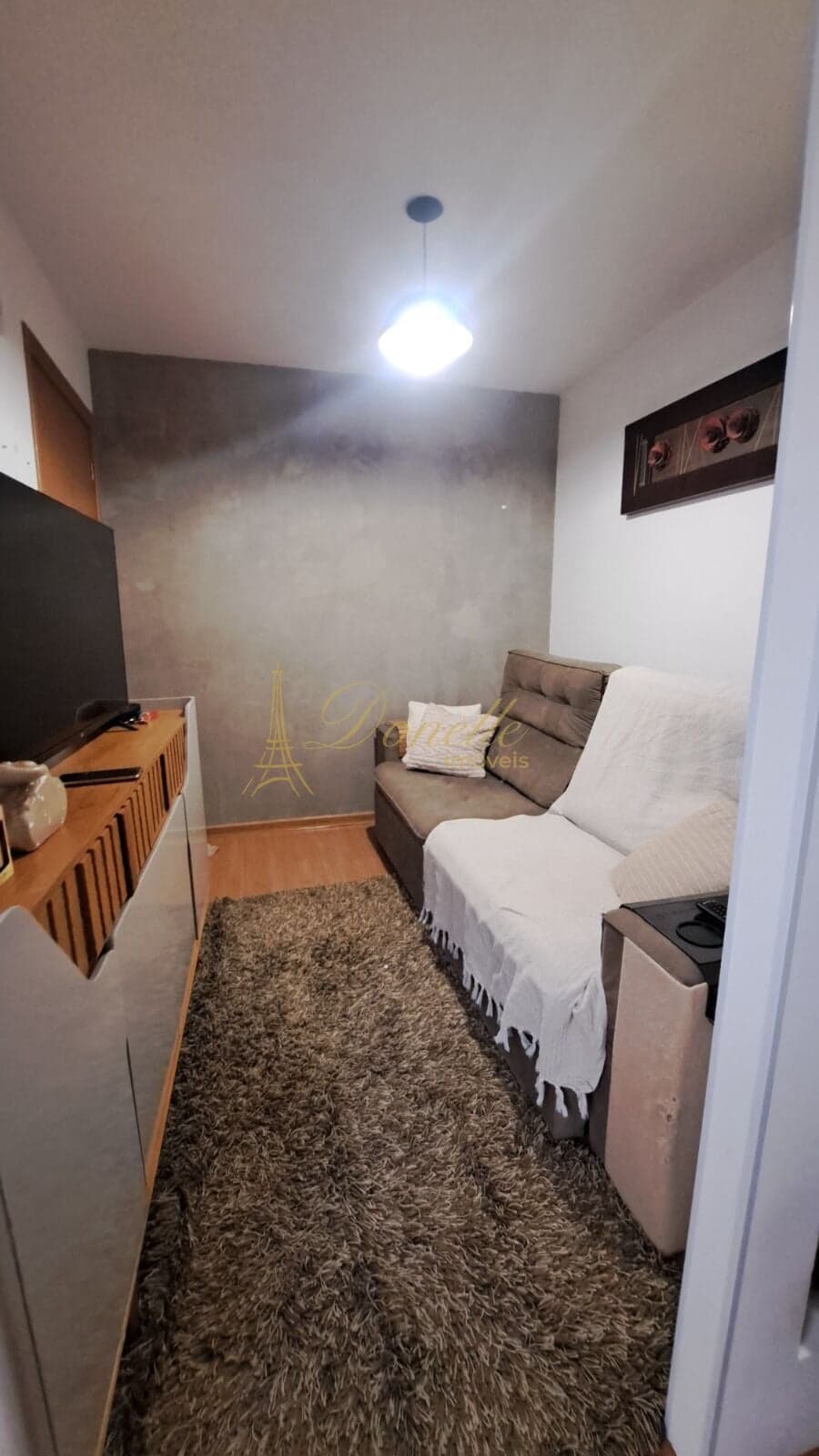 Apartamento Semi Mobiliado para Locação – Condomínio Morada Paulista | Vila São Paulo (Botujuru) – Mogi das Cruzes