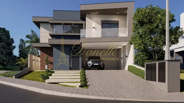 🏡 Sobrado de Alto Padrão à Venda no Residencial Mosaico Essence | Mogi das Cruzes