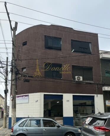 Salas Comerciais à Venda e para Locação no Centro de Mogi das Cruzes/SP