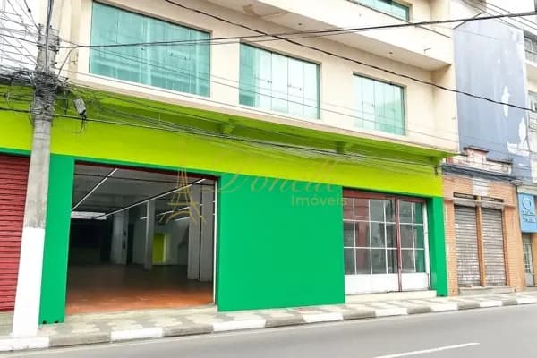 Ponto Comercial para Locação – Centro | Mogi das Cruzes