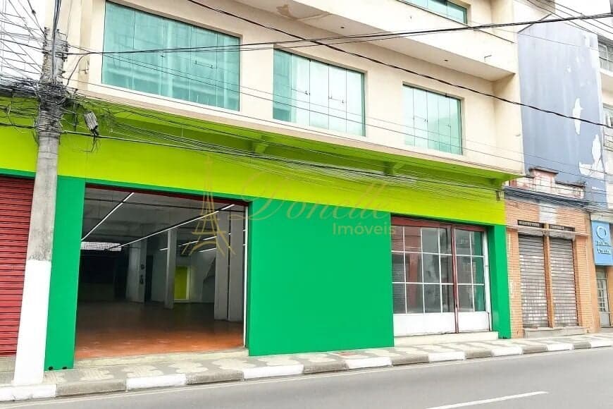Ponto Comercial para Locação – Centro | Mogi das Cruzes