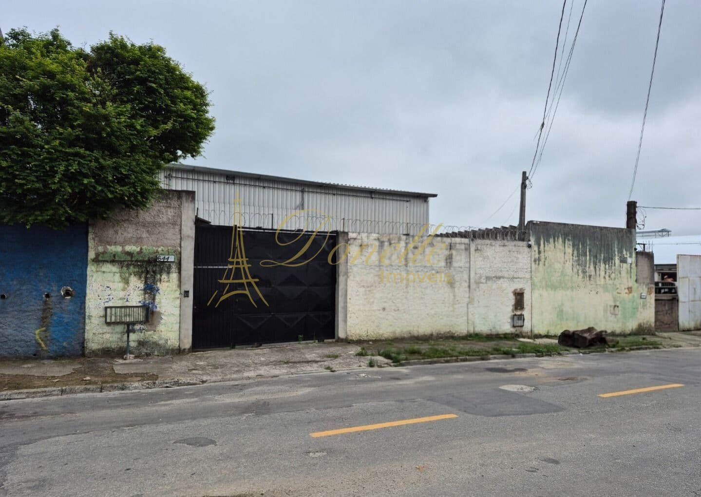 🏢 Excelente Galpão à Venda no Monte Belo | Itaquaquecetuba