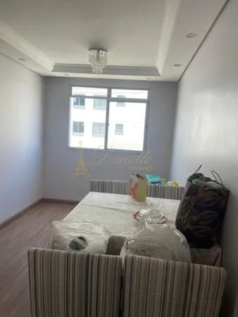 Apartamento Mobiliado para Locação – Condomínio Miraflores | Mogi das Cruzes