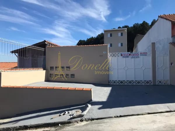 ## 🏡 Apartamento Garden com Quintal Privativo de 40 m² para Locação | Vila Nova Cintra – Mogi das Cruzes