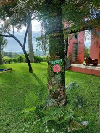 Chácara Pé na Água para Locação | Divisa entre Biritiba Mirim e Salesópolis