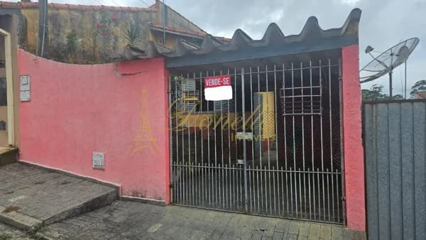 Casa Térrea à Venda – Vila da Prata | Mogi das Cruzes
