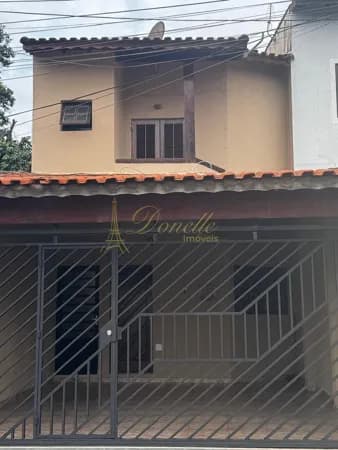 Sobrado para Locação – Vila Suíssa | Cézar de Souza – Mogi das Cruzes