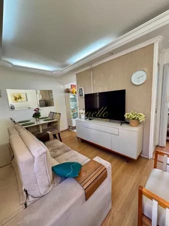 🏡 Apartamento à Venda no Condomínio Residencial Mogilar | Mogi das Cruzes