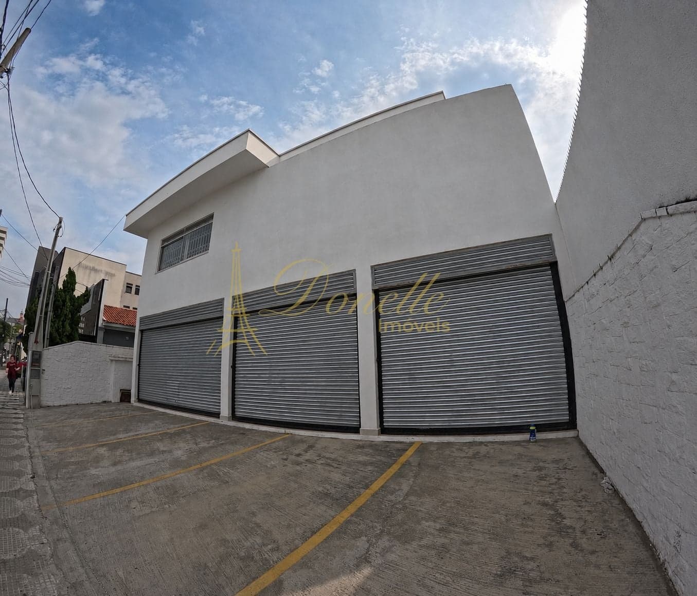 Galpão para Locação – Centro | Mogi das Cruzes