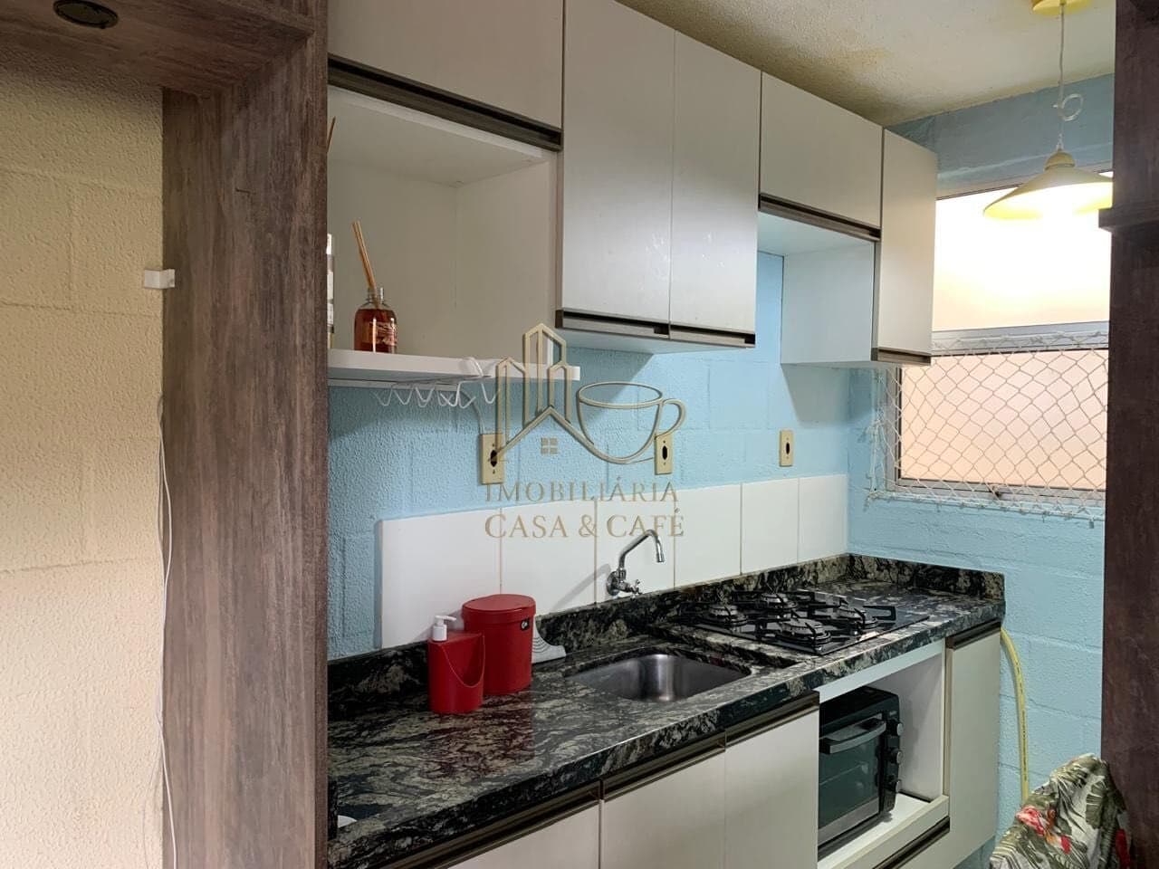 Apartamento dois dormitórios em são leopoldo