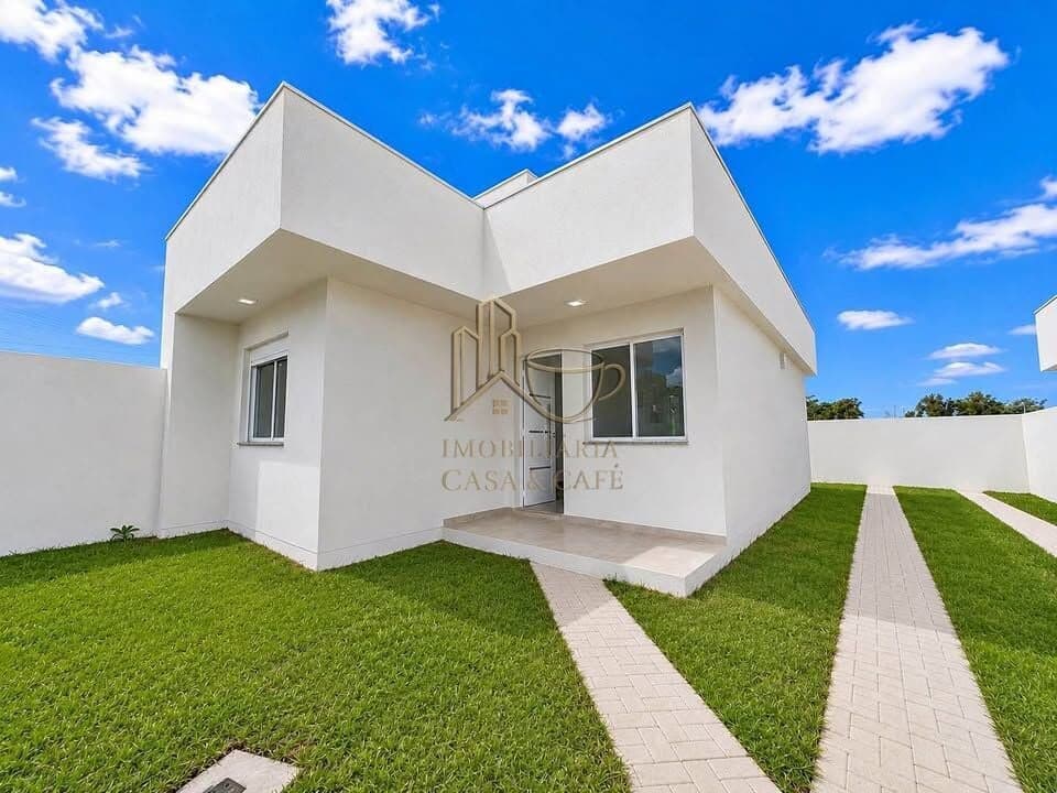 Casa em São Leopoldo - Boa Vista