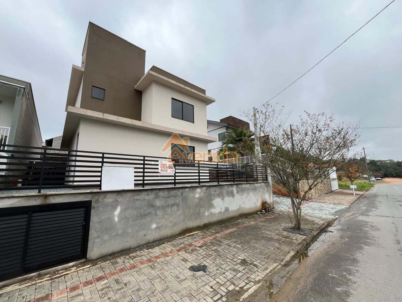 Casa em Timbó - Vila Germer