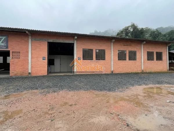 Galpão/Depósito/Armazém em Timbó - Imigrantes