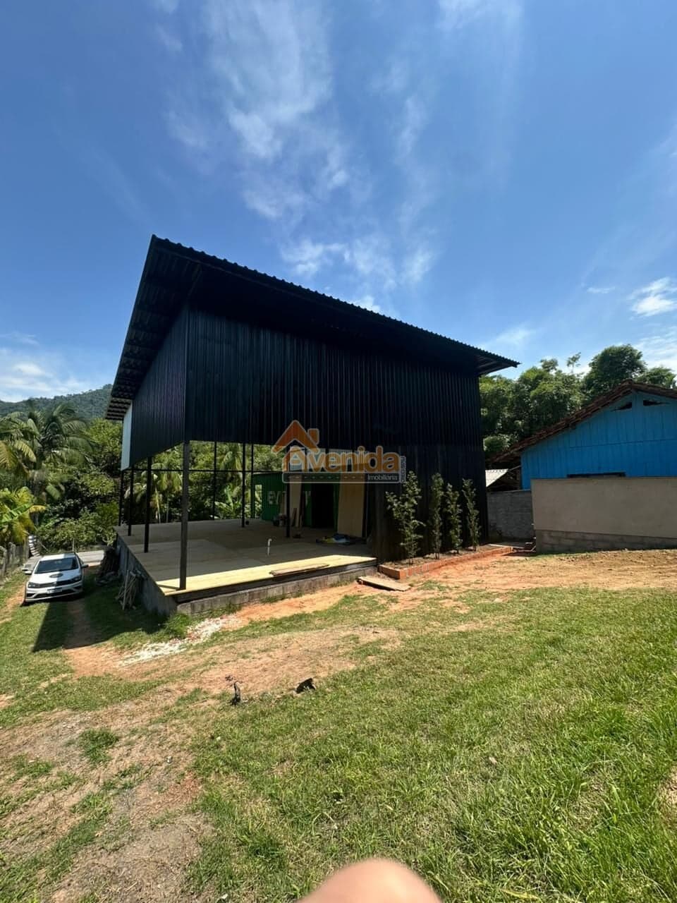Galpão/Depósito/Armazém em Rodeio - Dos Lagos