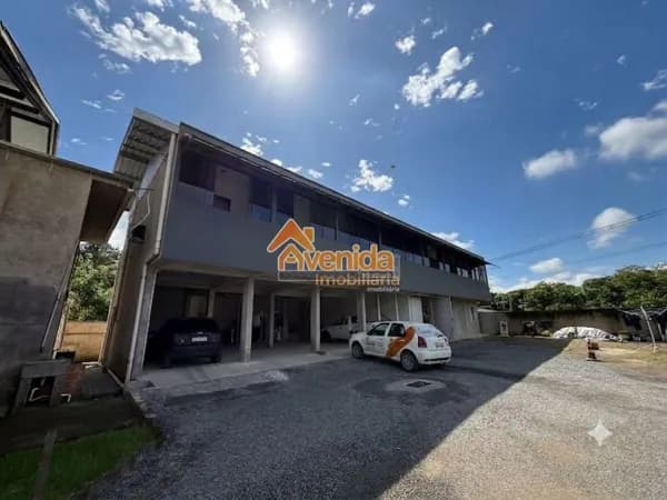 Apartamento em Timbó - Capitais