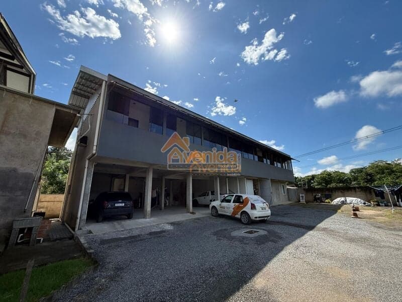Apartamento em Timbó - Capitais