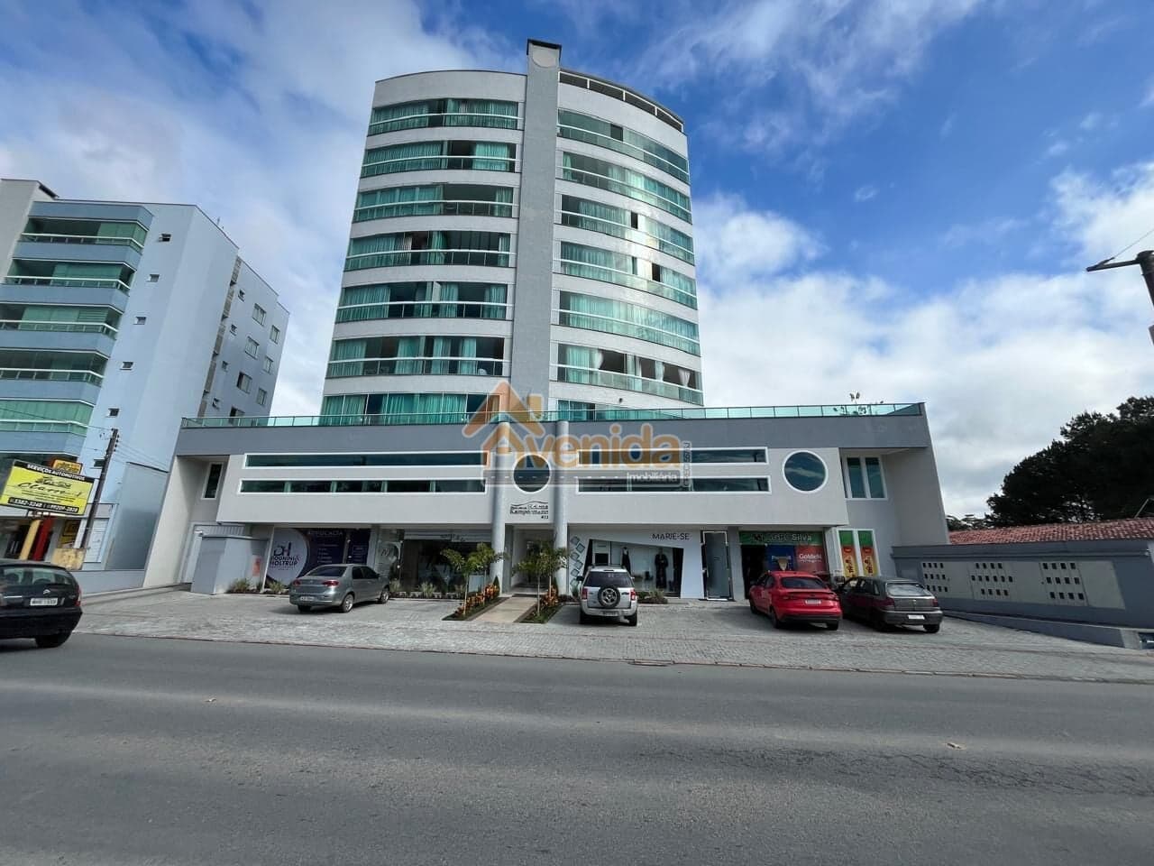 Apartamento em Timbó - Imigrantes