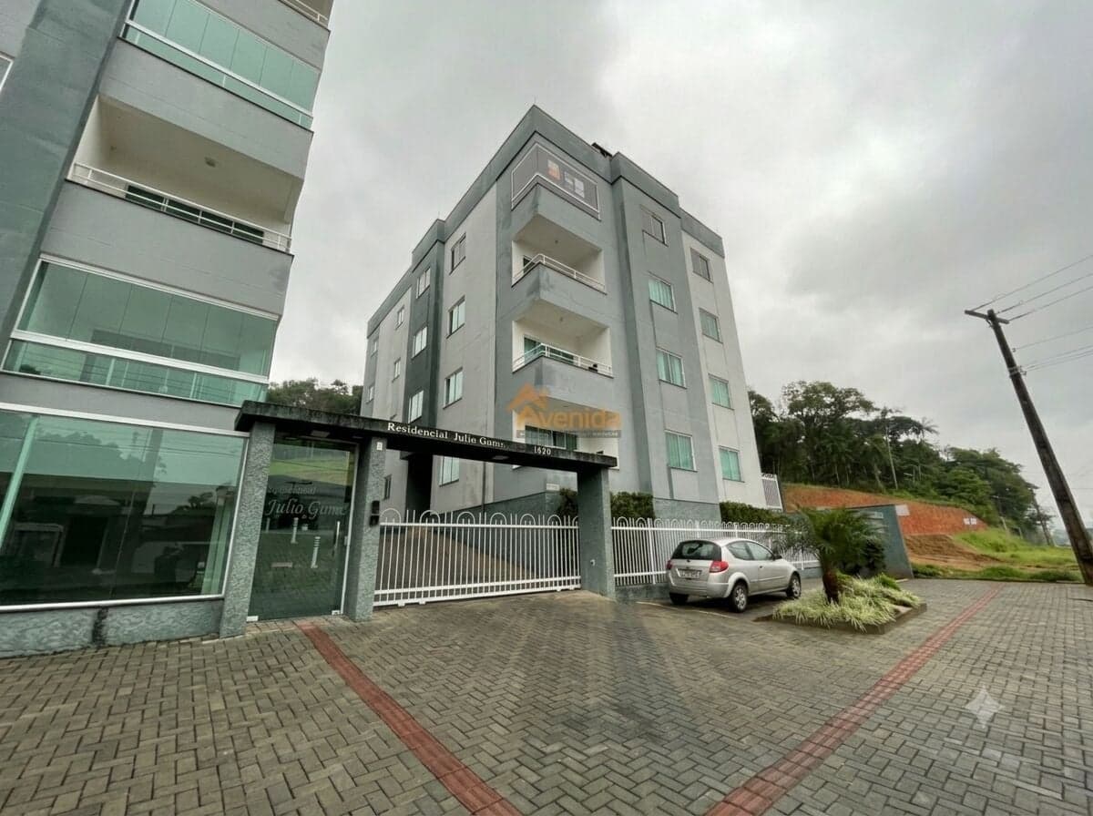 Apartamento em Timbó - Das Nações