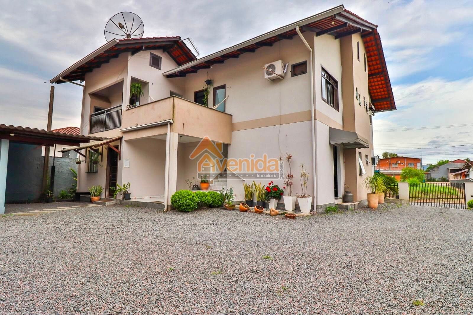 Casa em Timbó - Padre Martinho Stein
