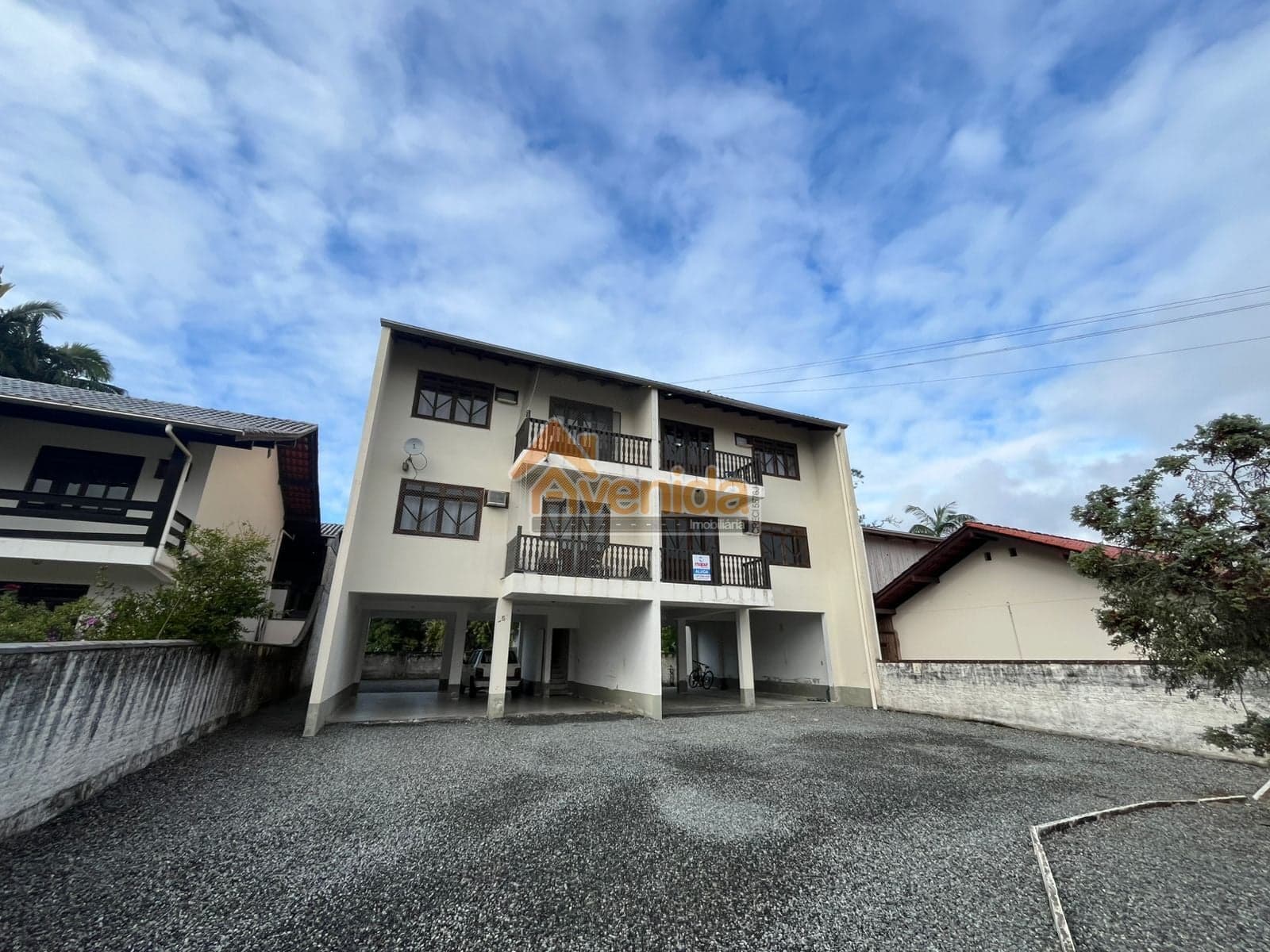 Apartamento em Timbó - Das Nações