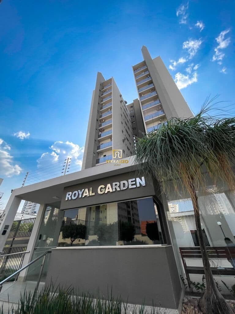 Edifício Royal Garden