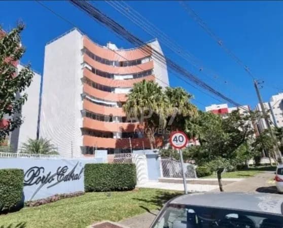 Apartamento em Curitiba - Cabral