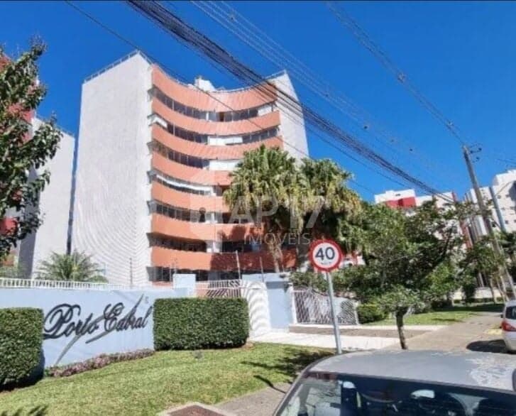 Apartamento em Curitiba - Cabral