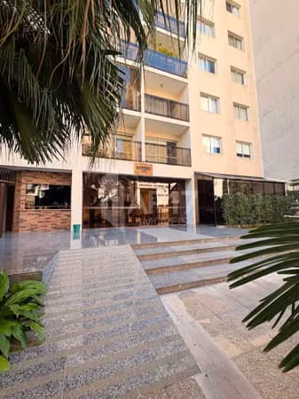 Apartamento em Curitiba - Centro