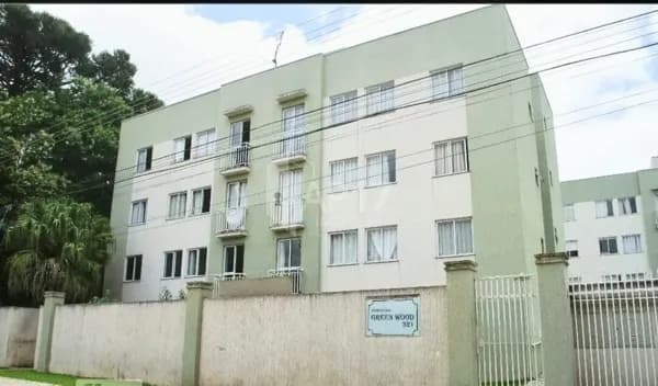 Apartamento em Curitiba - Santa Cândida