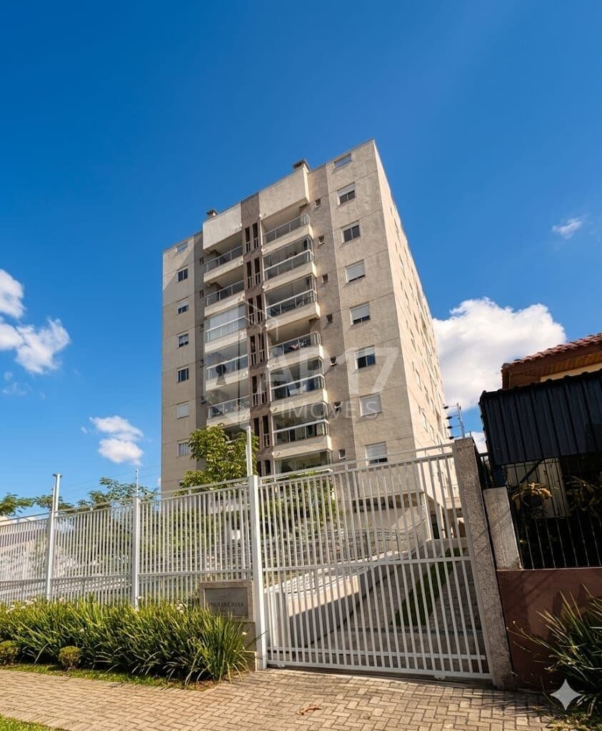 Apartamento em Tingui, Curitiba/PR