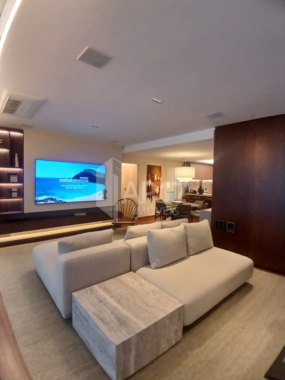 Apartamento em Curitiba - Juvevê