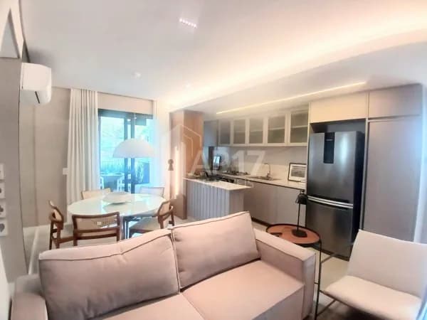 Apartamento Alto Padrão em Cabral, Curitiba/PR